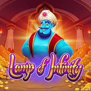 Ігровий автомат Lamp of Infinity