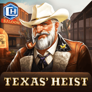 Ігровий автомат Texas' Heist