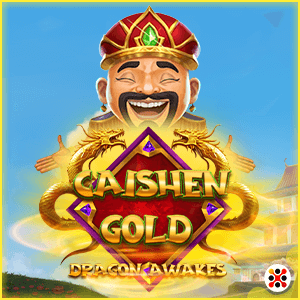 Ігровий автомат Caishen Gold: Dragon Awakes